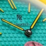 Swatch Royal Pop Otg Roz Bioceramic Watch - Image 6