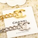 CHANEL CC bracelet - Image 3