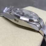 Rolex Air King 40 mm Oyster Trapeze Bezel Black Dial 126900 - Image 6