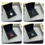 Van Cleef and Arpels Magic Alhambra long necklace 1 motif - Image 5