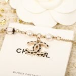 CHANEL CC Pearl bracelet - Image 3
