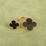 Van Cleef and Arpels Magic Alhambra Between the Finger ring - Image 2