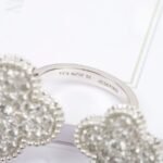 Van Cleef and Arpels Magic Alhambra Between the Finger ring - Image 5