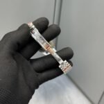 [Super Clone] Rolex Datejust 31 mm Jubilee Fluted Bezel Pink Dial 278274 - Image 8