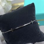 Tiffany and Co TIFFANY T Smile Bracelet - Image 4