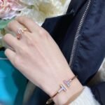 Tiffany and Co TIFFANY T Wire Ring - Image 7