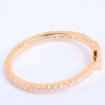 Tiffany and Co TIFFANY T Diamond Wire Band Ring - Image 3