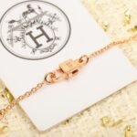 HERMES Amulettes Kelly pendant - Image 5