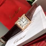 CARTIER Tank Must de Cartier watch 33 x 27 mm - Image 3