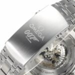 Omega Seamaster Diver 300M 42mm Steel On Steel Black Dial - Image 7