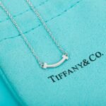 Tiffany and Co TIFFANY T Smile Pendant - Image 2