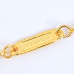 Tiffany and Co TIFFANY T Smile Pendant - Image 3