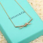 Tiffany and Co TIFFANY Knot Pendant - Image 6