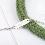 Van Cleef and Arpels Perlée clovers pendant - Image 4