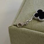 Van Cleef and Arpels Vintage Alhambra bracelet 5 motifs - Image 5