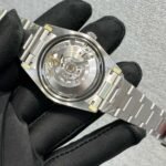 [Super Clone] Rolex Oyster Perpetual 41 mm Oyster Trapeze Bezel Black Dial 134300 - Image 3