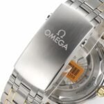 Omega Seamaster Diver 300M 42mm Steel Yellow Gold On Steel Black Dial - Image 7