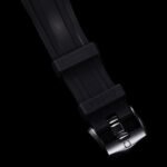 Omega Seamaster Diver 300M 44mm Black Ceramic On Rubber Strap Black Dial - Image 8
