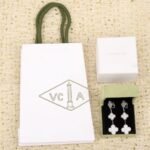 Van Cleef and Arpels Magic Alhambra earrings 3 motifs - Image 7
