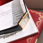 CARTIER Tank Must de Cartier watch 31 x 24 mm - Image 3