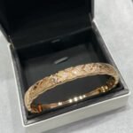 CHANEL Coco Crush bracelet Quilted motif - Image 5