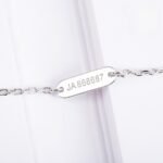 Van Cleef and Arpels Sweet Alhambra bracelet 1 motif - Image 6
