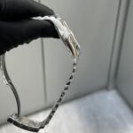 [Super Clone] Rolex Datejust 36 mm Jubilee Fluted Bezel White mother of pearl Dial 126234 - Image 4