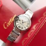 CARTIER Ballon Bleu de Cartier watch 36mm - Image 9