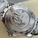 Omega Seamaster Diver 300M 42mm Steel On Steel on Steel Blue Dial - Image 7