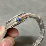 [Super Clone] Rolex Datejust 36 mm Oyster Domed Bezel White Dial 126200 - Image 6