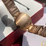 CARTIER Ballon Bleu de Cartier watch 33 mm - Image 7