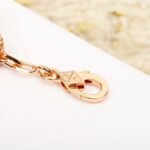 Van Cleef and Arpels Vintage Alhambra bracelet 5 motifs - Image 6