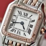 CARTIER Panthère de Cartier watch 22 x 30 mm - Image 5