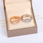 BVLGARI Serpenti Viper Ring - Image 4