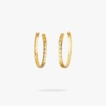 CHANEL Coco Crush hoops