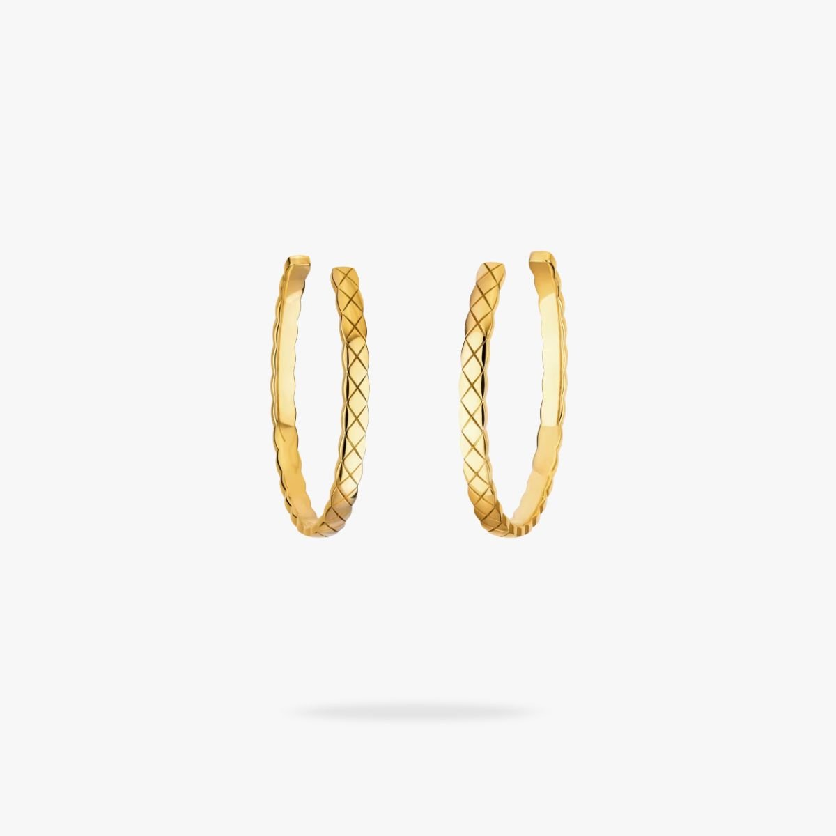 6-3-8.jpg CHANEL Coco Crush hoops - Image 1