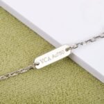Van Cleef and Arpels Frivole bracelet mini model - Image 6