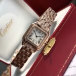 CARTIER Panthère de Cartier watch 27 x 37 mm - Image 6