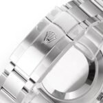 [Super Clone] Rolex Datejust 36 mm Oyster Fluted Bezel White Dial 126234 - Image 9