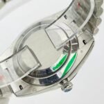 [Super Clone] Rolex Datejust 36 mm Jubilee Fluted Bezel White Dial 126234 - Image 8