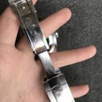 Rolex Sky Dweller 42 mm Oyster Fluted Bezel Intense white Dial 336934 - Image 5