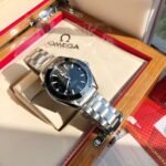 Omega Seamaster Planet Ocean 600M 42mm Steel On Steel Black Dial - Image 4
