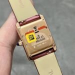 CARTIER Tank Must de Cartier watch 29.5 x 22 mm - Image 5