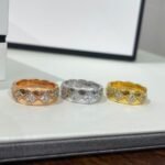 CHANEL Coco Crush ring Quilted motif small version - Image 5