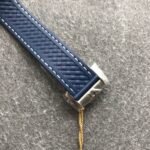 Omega Seamaster Aqua Terra 150M 41mm Steel Yellow Gold On Rubber Strap Silver Dial - Image 7