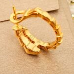 BVLGARI Serpenti Viper Earrings - Image 4
