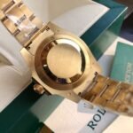 Rolex GMT Master II 40 mm Oyster Black Bezel Bright black Dial - Image 6