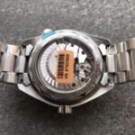 Omega Seamaster Planet Ocean 600M GMT 44mm Steel On Steel Black Dial - Image 7