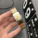 [Super Clone] Rolex Datejust 36 mm Jubilee Fluted Bezel White mother of pearl Dial 126233 - Image 8