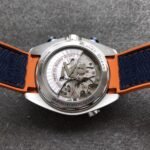 Omega Seamaster Planet Ocean 600M Limited 46mm Steel On NATO Strap White Dial - Image 6